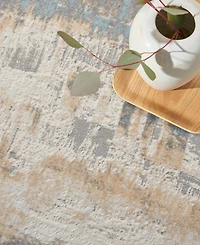 Calvin Klein CK005 Enchanting ECH02 5'3"x7'3" Area Rug