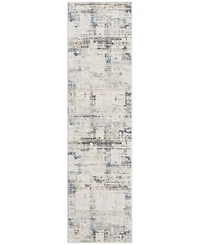 Calvin Klein CK022 Infinity IFN06 2'2"x7'6" Runner Area Rug
