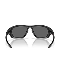 Oakley Men's Polarized Sunglasses, Lateralis OO9431