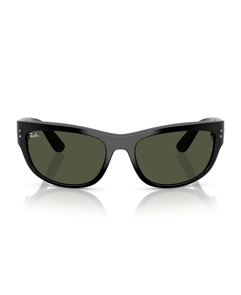 Ray-Ban Unisex Sunglasses, Mega Balorama RB2289
