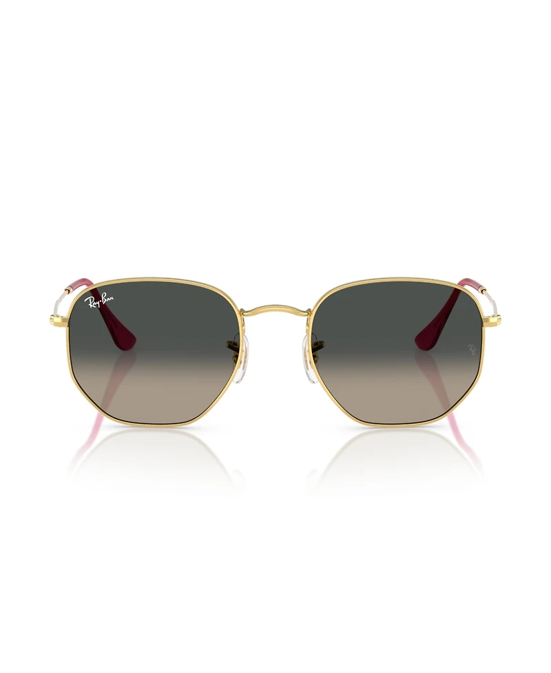 Ray-Ban Unisex Sunglasses, Hexagonal RB3548N