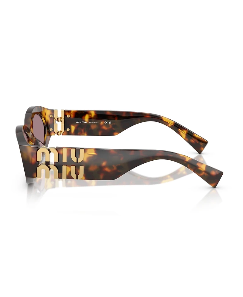 Miu Miu Women's Sunglasses, Mu 11WS