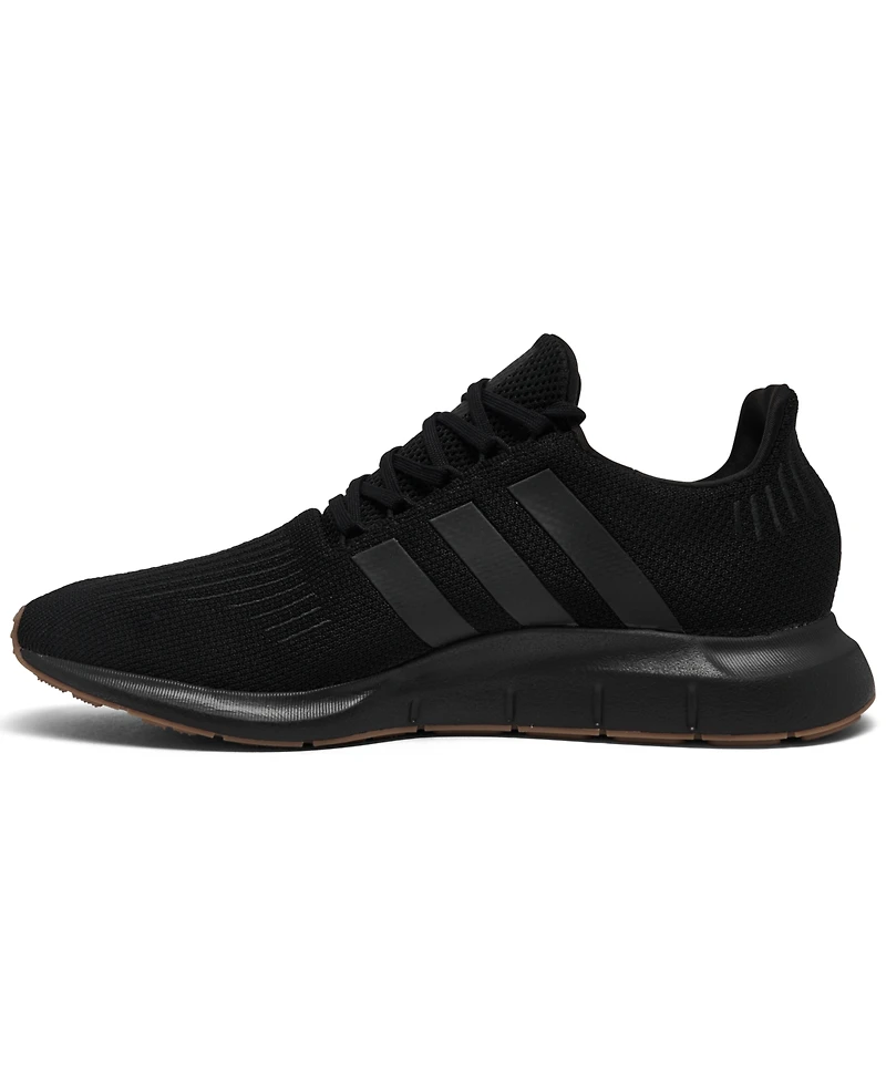 Adidas Men's Swift Run Casual Sneakers from Finish Line