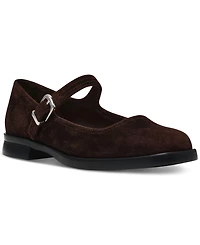 Steve Madden Women's Delancy Mary Jane Loafer Flats