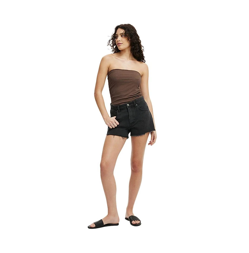 Cotton On Women's Original Denim Short