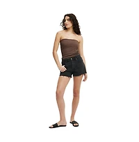 Cotton On Women's Original Denim Short