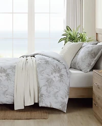 Closeout! Tommy Bahama Home Beachway Blooms Reversible 3-Pc. Comforter Set, Full/Queen