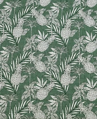 Closeout! Tommy Bahama Home Pineapple Venture Reversible 2-Pc. Quilt Set, Twin