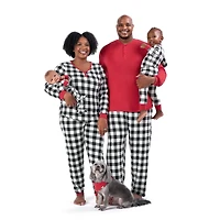 Gerber Toddler Boys Holiday Family Pajamas Neutral One Piece