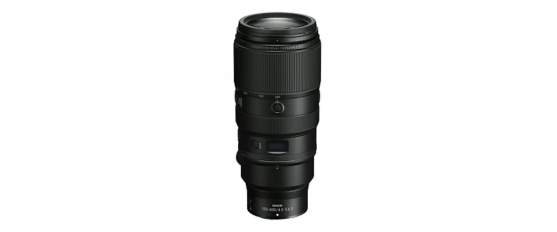 Nikon Nikkor Z 100-400mm f/4.5-5.6 Vr S Lens