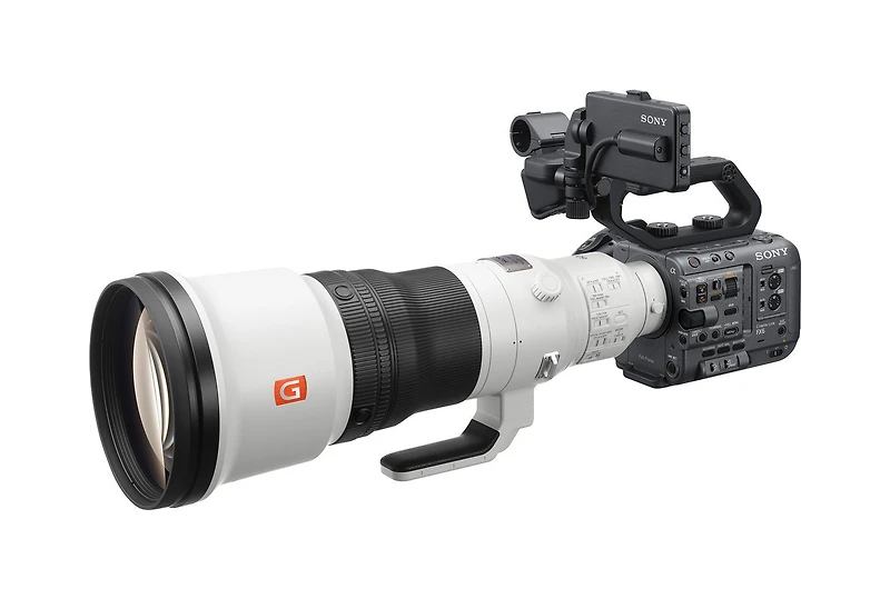Sony FX6 Cinema Line Full-Frame Camera Body
