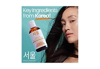 Seoul Ceuticals Korean Skin Care Cleanser Ultra Glow Turmeric Face Wash K Beauty Skincare