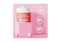 Seoul Ceuticals Korean Skin Care Exfoliating & Cleansing Face Mask K Beauty Skincare