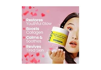 Seoul Ceuticals Korean Skin Care Snail Mucin & Turmeric Mask K Beauty Skincare