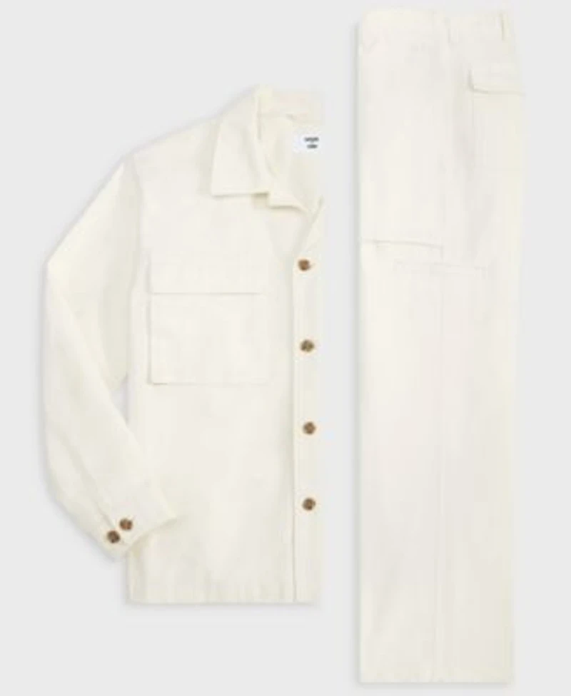 Mode Of One Mens Utility Shirt Jacket Pants Created For Macys
