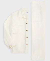 Mode Of One Mens Utility Shirt Jacket Pants Created For Macys