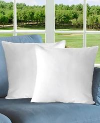 Cheer Collection 2-Pack Pillow Insert, 16" x 16"