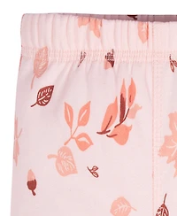 Gerber Baby Girls Sweatshirt & Active Pant Set