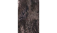 Bebe Women's Spaghetti Gown Long Slim Maxi Dress