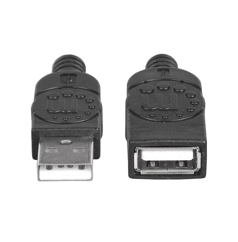 High Speed Usb 2.0 Type-a Usb 6 Ft. Extension Cable