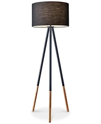 Adesso Louise Tripod Floor Lamp