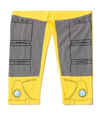 Transformers Toddler Boys Bumblebee Optimus Prime Coverall to