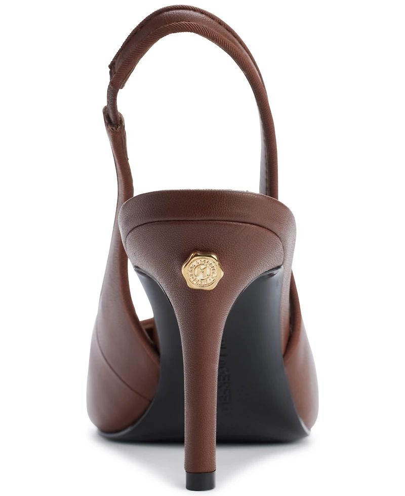 Karl Lagerfeld Paris Women's Rosalyn Slingback Pumps