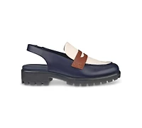Ecco Women's Modtray Slingback Loafers