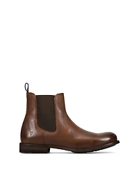 Frye Men's Tyler Flex Chelsea Leather Boots