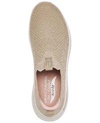 Skechers Women's Arch Fit 2.0 - Sheer Shimmer Walking Sneakers from Finish Line