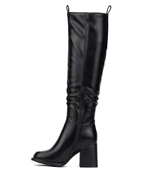 Olivia Miller Women's Solar Thigh High Boots