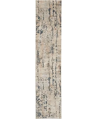 Nourison Home Quarry QUA01 2'2"x12' Runner Area Rug