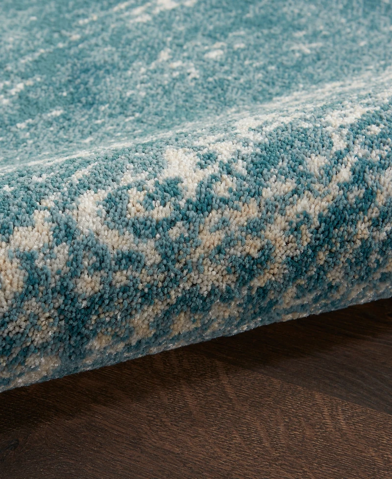 Nourison Home Maxell MAE06 2'2"x7'6" Runner Area Rug