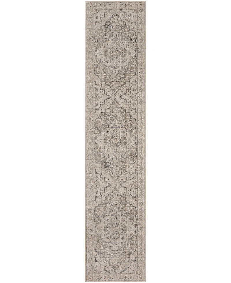 Nourison Home Lynx LNX04 2'3"x8' Runner Area Rug