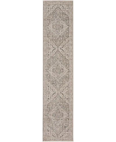 Nourison Home Lynx LNX04 2'3"x8' Runner Area Rug