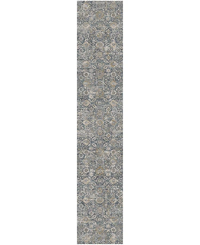 Nourison Home Lynx LNX08 2'3"x12' Runner Area Rug