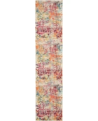 Nourison Home Celestial CES13 2'2"x10' Runner Area Rug