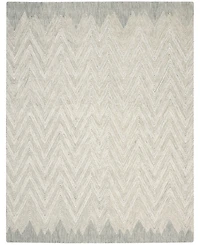 Nourison Home Interlock ITL04 8'x10'6" Area Rug