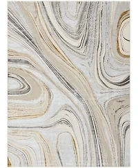 Nourison Home Glitz Glz21 Rug Collection