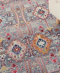 Nourison Home Vintage Kashan VKA05 4'x6' Area Rug