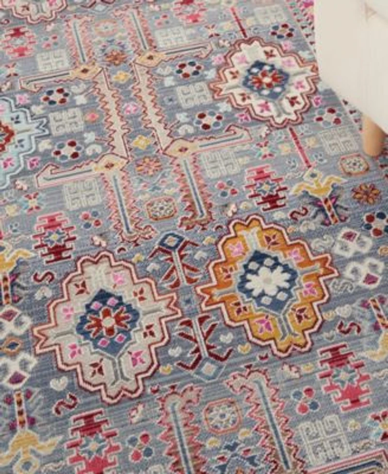 Nourison Home Vintage Kashan Vka05 Rug Collection