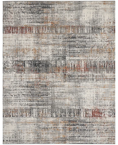 Nourison Home Tangra TNR04 7'10"x9'10" Area Rug