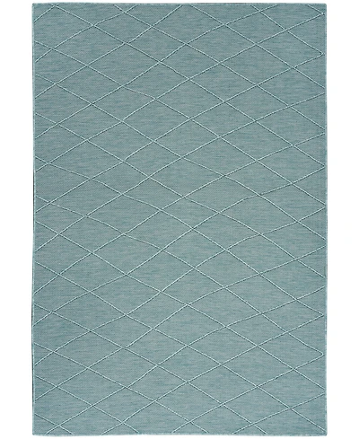 Nourison Home Washable Solutions WSL01 7'x10' Area Rug