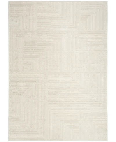 Nourison Home Trends SUT07 6'x9' Area Rug