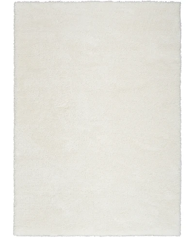 Nourison Home Pacific Shag PCS01 5'3"x7'3" Area Rug