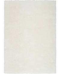 Nourison Home Pacific Shag PCS01 5'3"x7'3" Area Rug