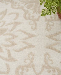 Nourison Home Jubilant JUB06 7'10"x9'10" Area Rug