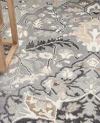 Nourison Home Elation ETN09 5'3"x7'3" Area Rug