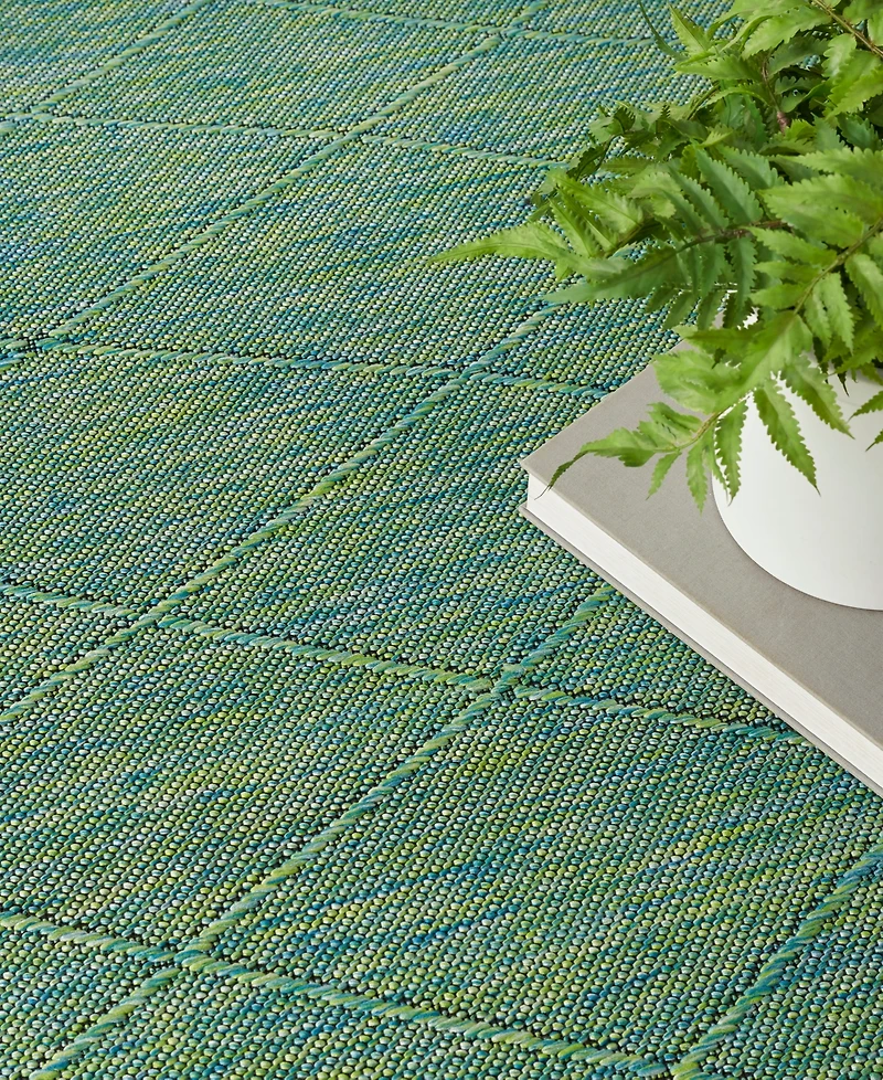 Nourison Home Washable Solutions WSL01 6'x9' Area Rug