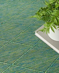 Nourison Home Washable Solutions WSL01 6'x9' Area Rug